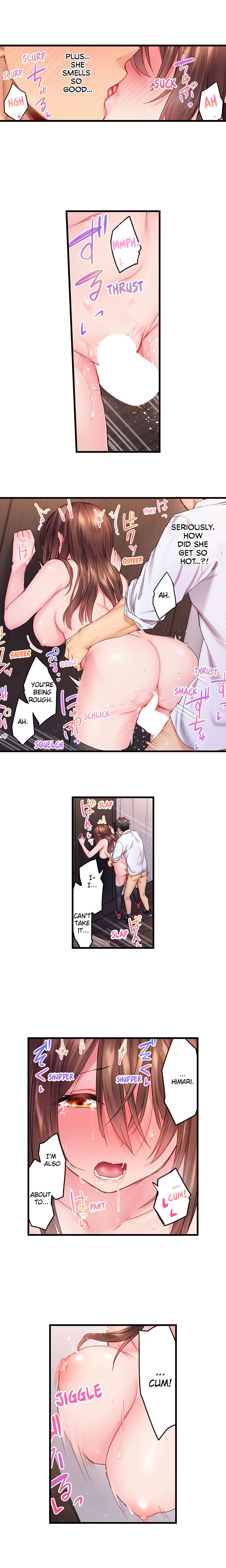 Can’t Believe My Loner Childhood Friend Became This Sexy Girl Chapter 6 Page 7