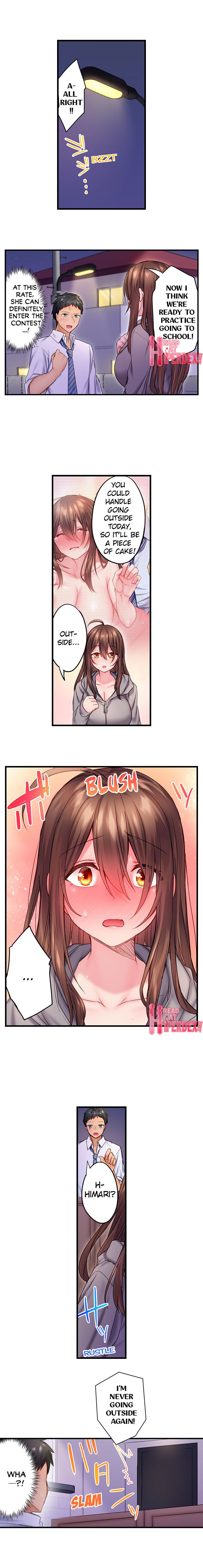 Can’t Believe My Loner Childhood Friend Became This Sexy Girl Chapter 6 Page 9