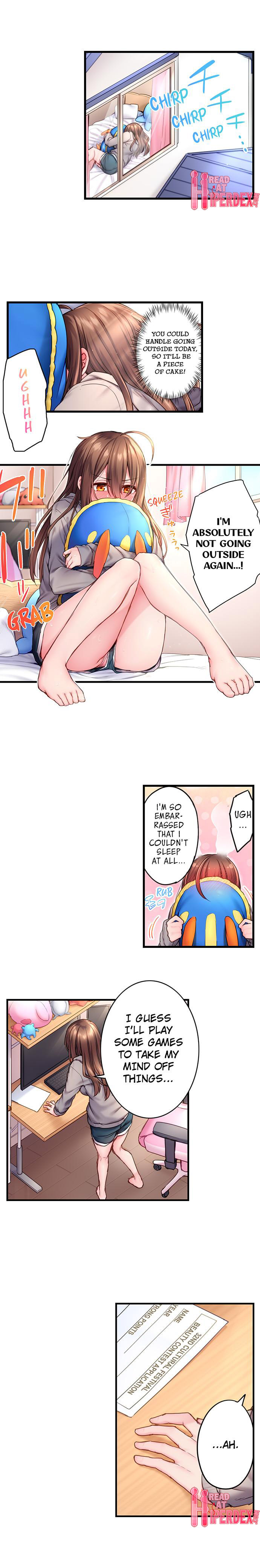 Can’t Believe My Loner Childhood Friend Became This Sexy Girl Chapter 7 Page 2