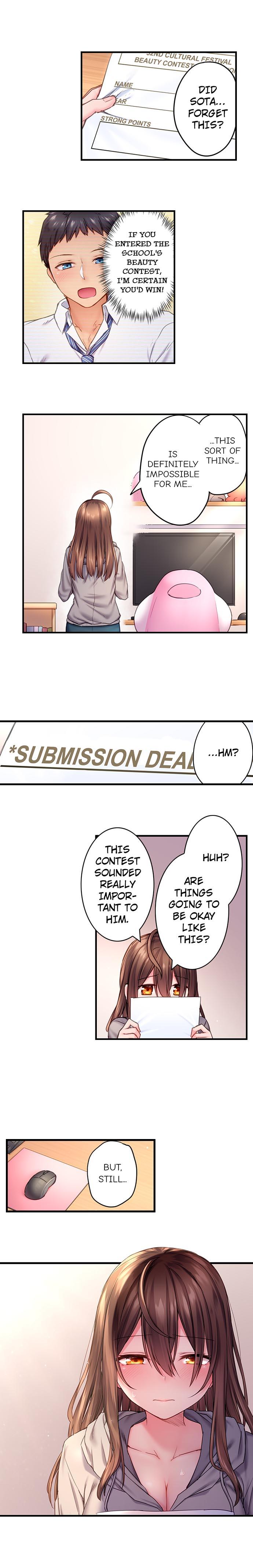 Can’t Believe My Loner Childhood Friend Became This Sexy Girl Chapter 7 Page 3