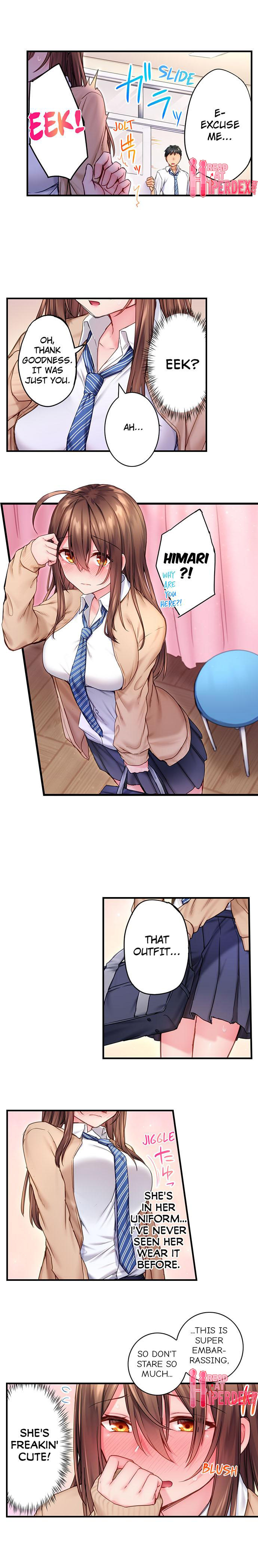 Can’t Believe My Loner Childhood Friend Became This Sexy Girl Chapter 7 Page 6