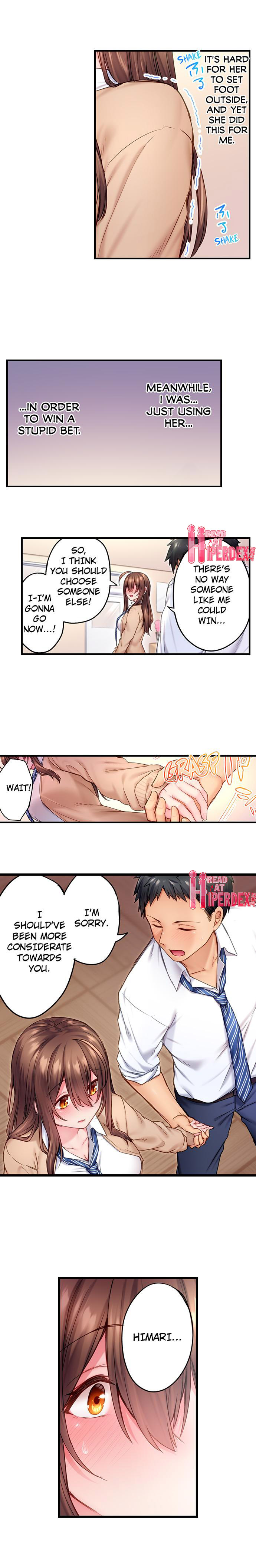 Can’t Believe My Loner Childhood Friend Became This Sexy Girl Chapter 7 Page 8