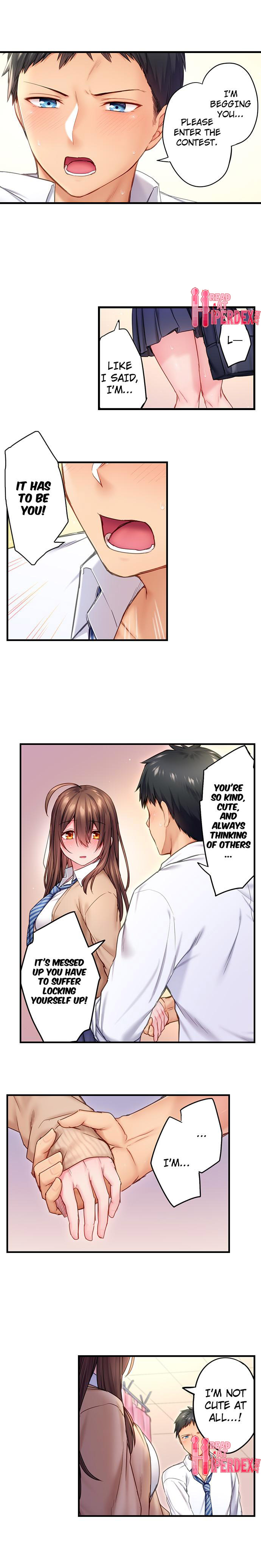 Can’t Believe My Loner Childhood Friend Became This Sexy Girl Chapter 7 Page 9
