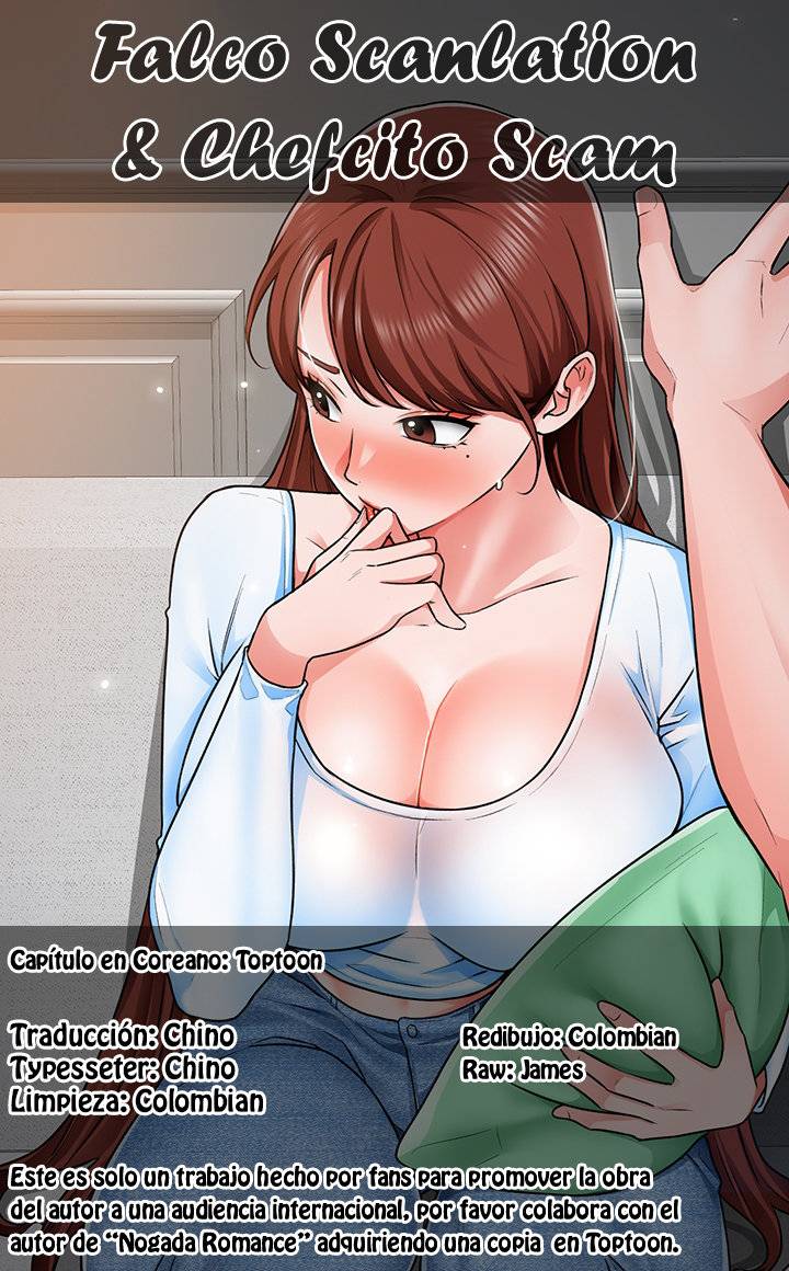 Nogada Romance Raw Chapter 11 Page 1