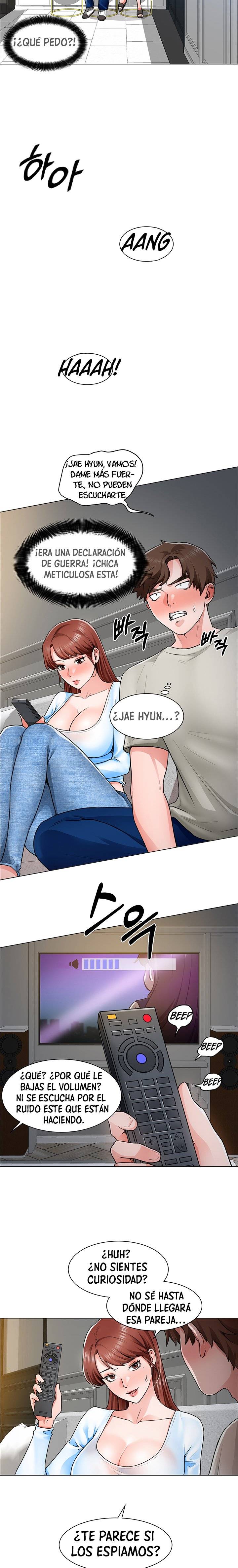 Nogada Romance Raw Chapter 11 Page 10