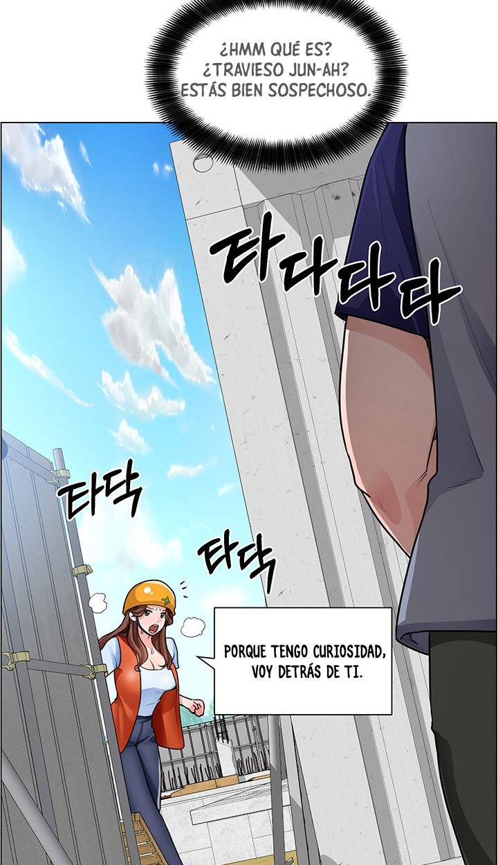 Nogada Romance Raw Chapter 11 Page 22