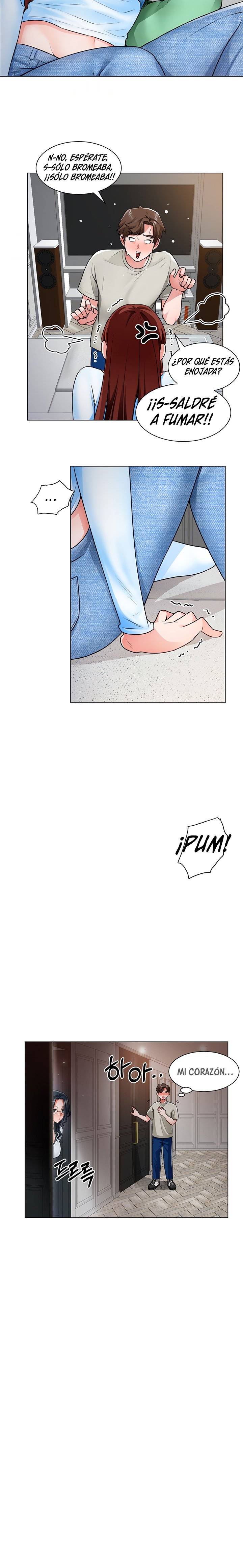 Nogada Romance Raw Chapter 11 Page 7