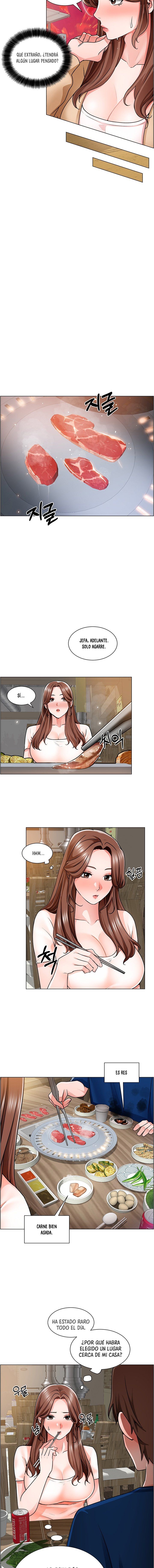 Nogada Romance Raw Chapter 12 Page 11