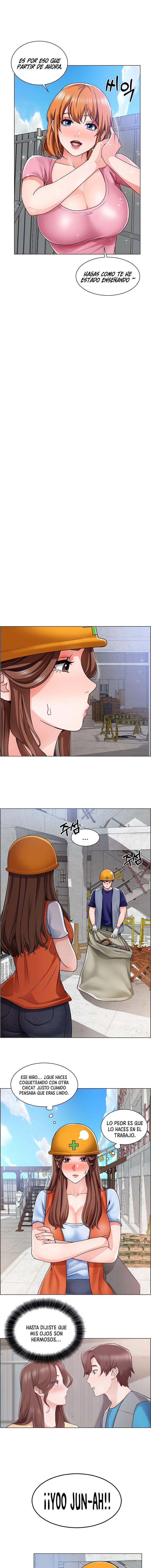 Nogada Romance Raw Chapter 12 Page 5