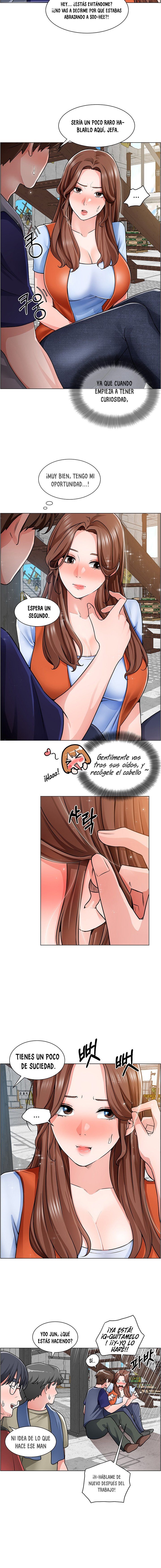 Nogada Romance Raw Chapter 12 Page 9
