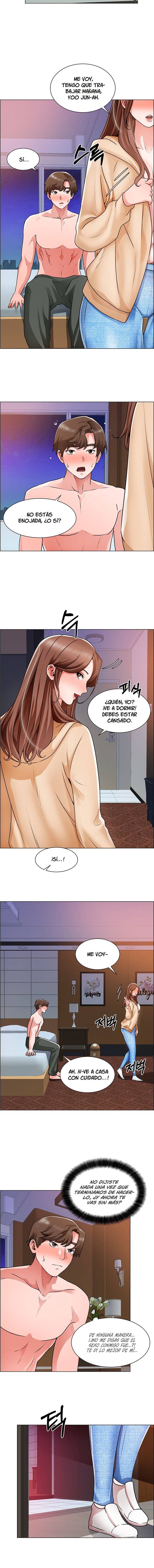 Nogada Romance Raw Chapter 16 Page 11