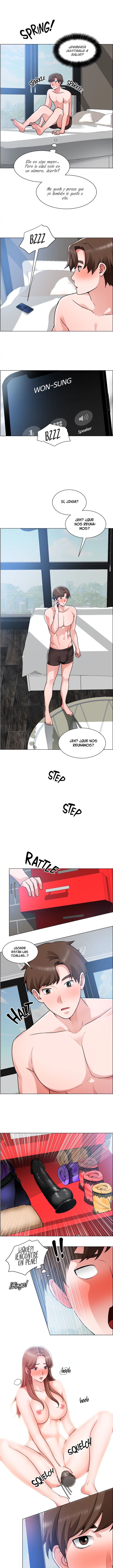 Nogada Romance Raw Chapter 29 Page 5
