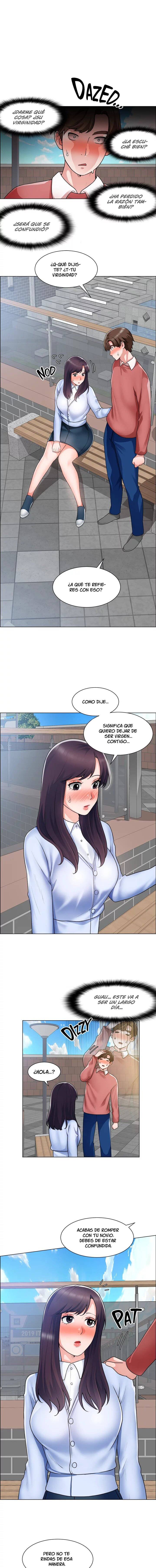 Nogada Romance Raw Chapter 34 Page 3