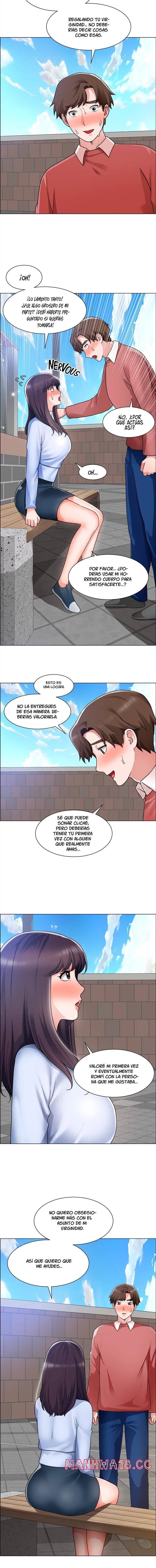 Nogada Romance Raw Chapter 34 Page 4