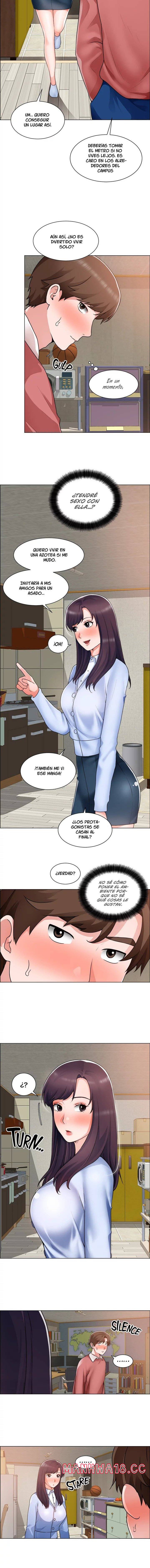 Nogada Romance Raw Chapter 34 Page 6