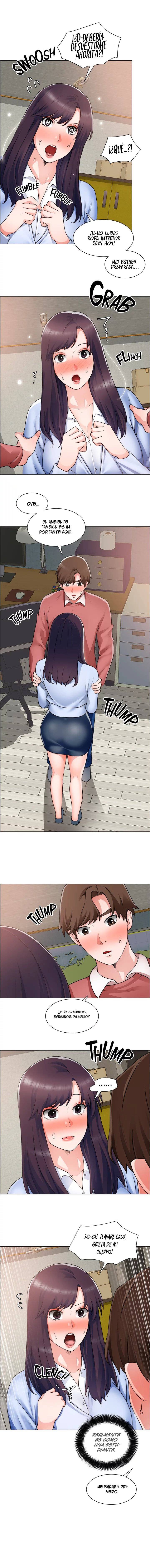 Nogada Romance Raw Chapter 34 Page 7