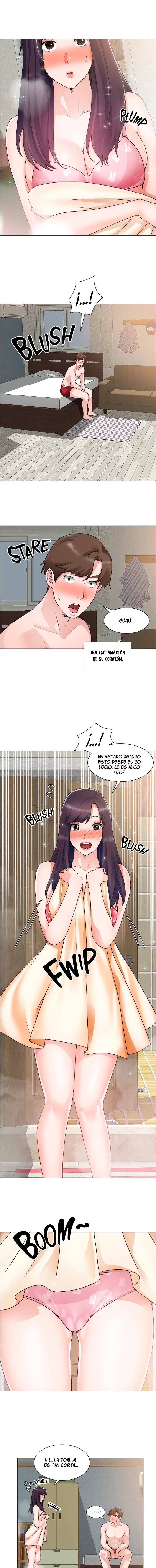 Nogada Romance Raw Chapter 34 Page 9