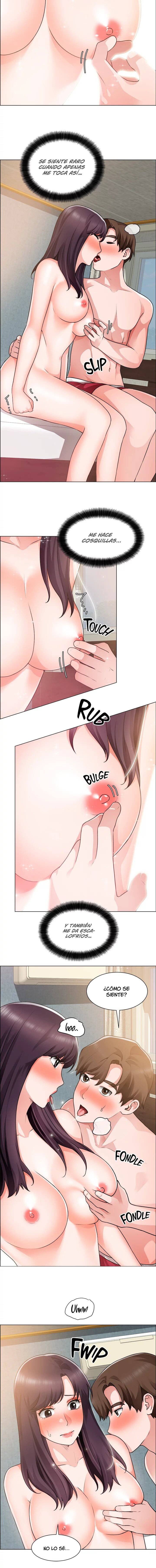 Nogada Romance Raw Chapter 35 Page 6