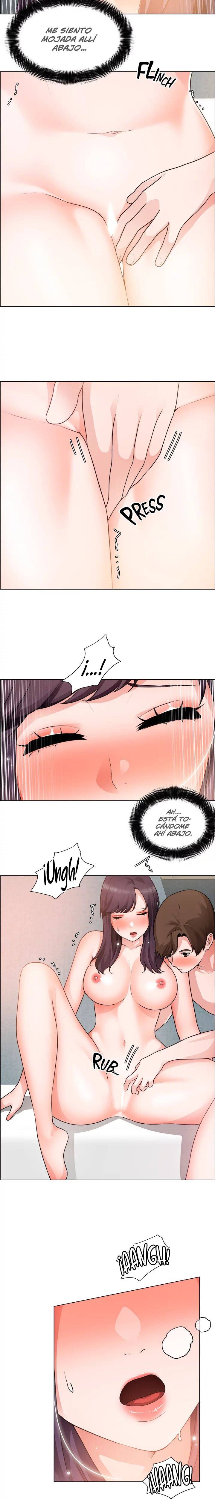 Nogada Romance Raw Chapter 35 Page 8