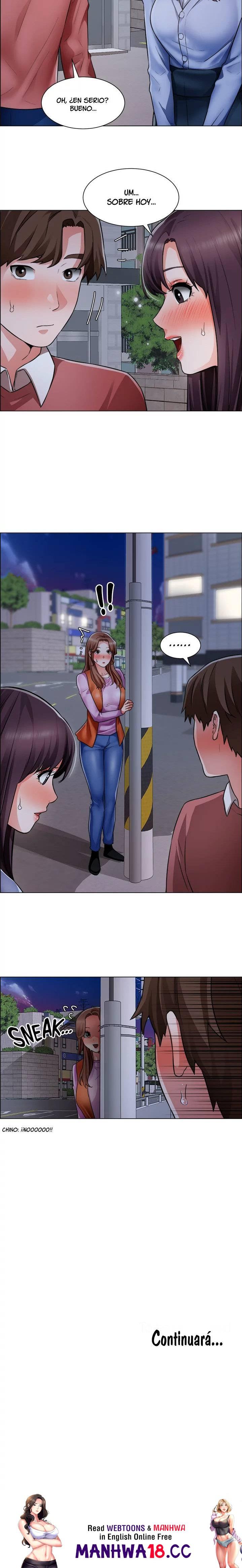 Nogada Romance Raw Chapter 37 Page 22
