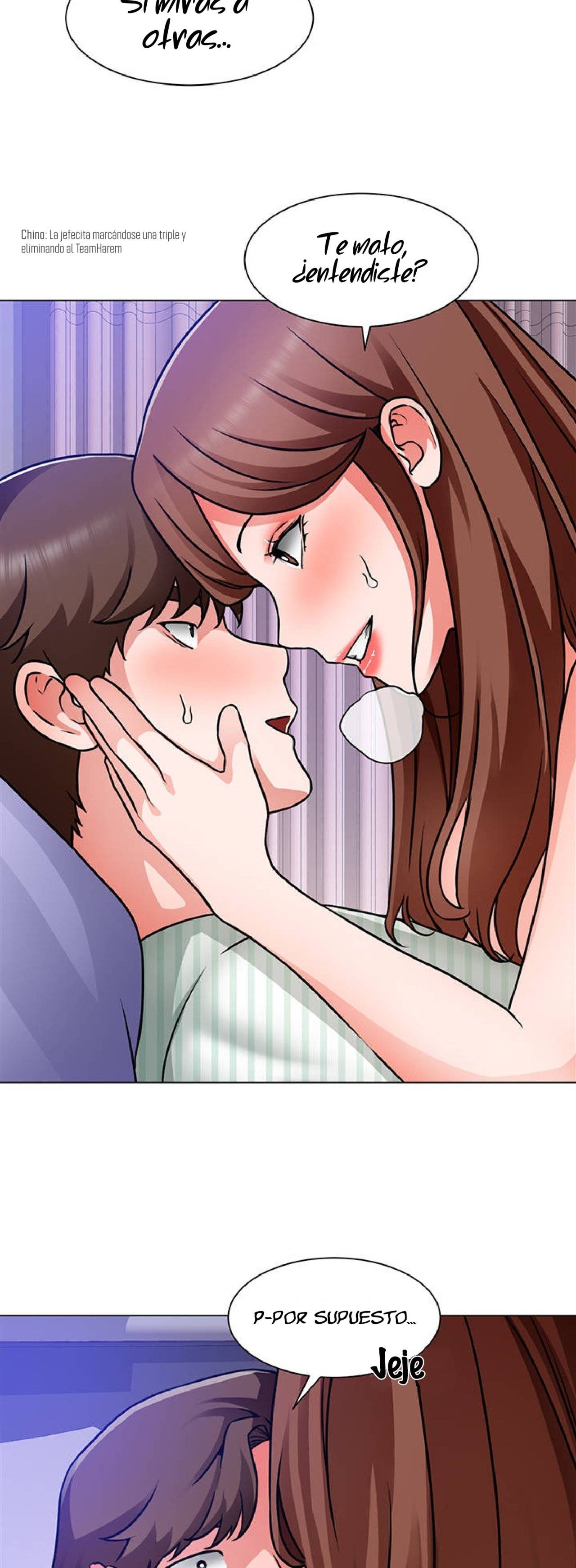 Nogada Romance Raw Chapter 49 Page 34