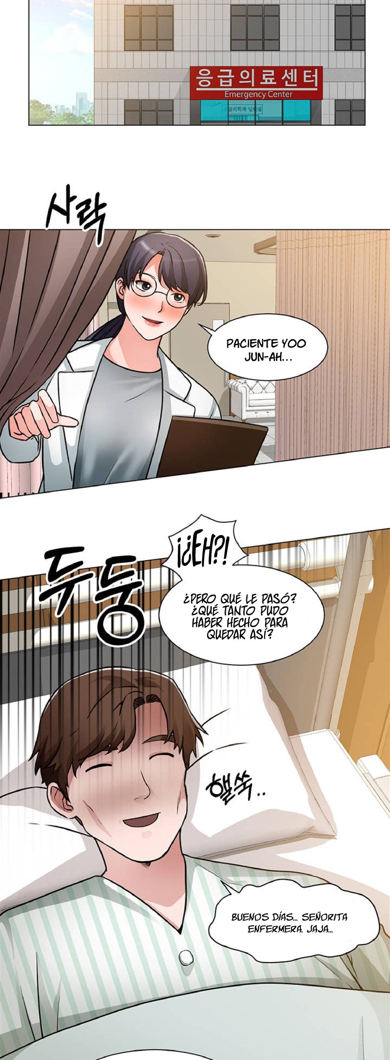 Nogada Romance Raw Chapter 49 Page 46