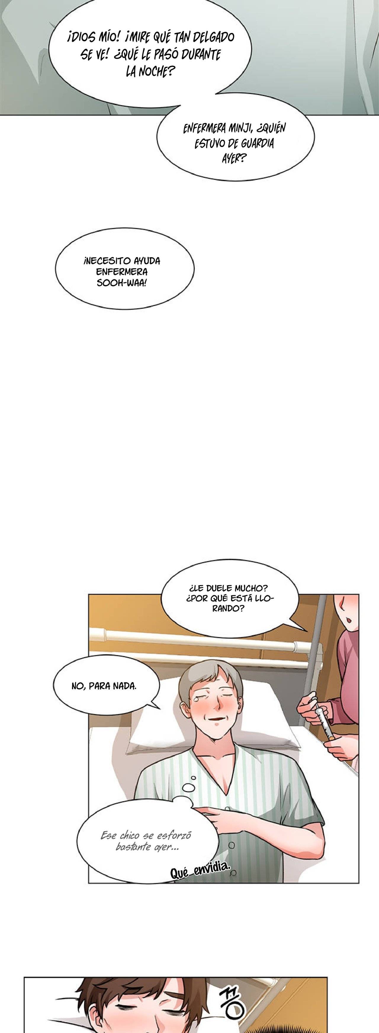 Nogada Romance Raw Chapter 49 Page 47