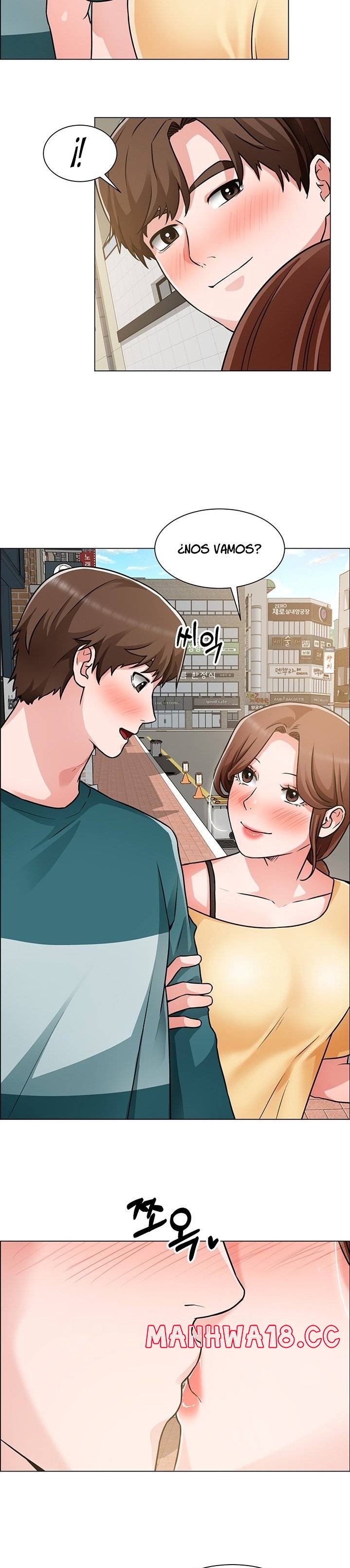 Nogada Romance Raw Chapter 50 Page 10