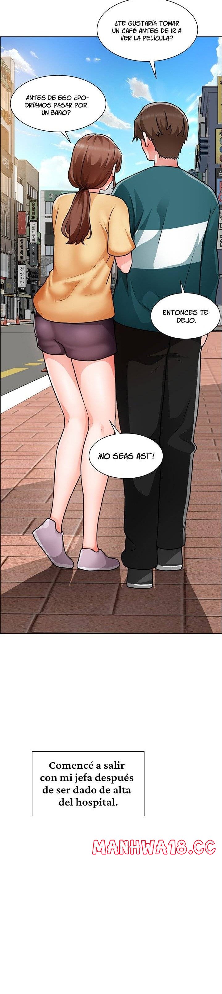Nogada Romance Raw Chapter 50 Page 11