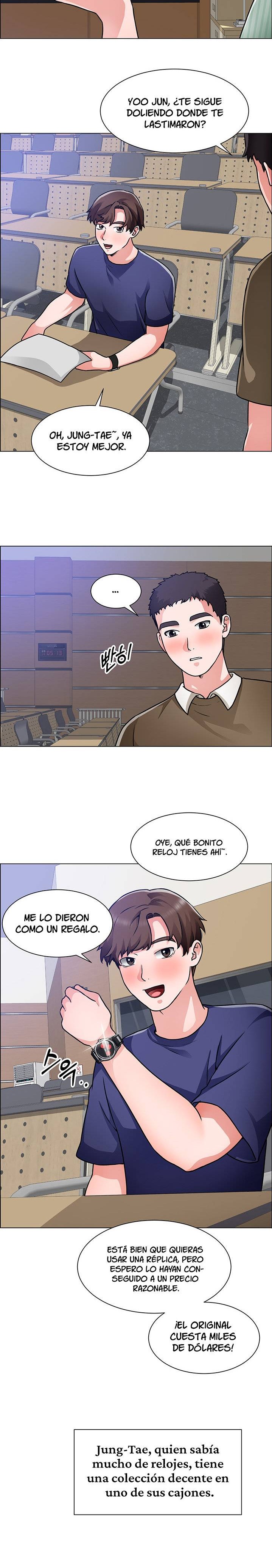 Nogada Romance Raw Chapter 50 Page 13