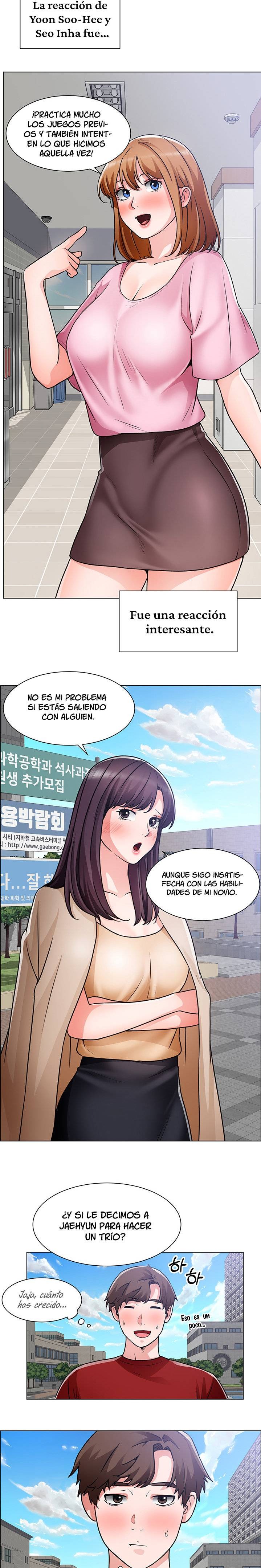 Nogada Romance Raw Chapter 50 Page 16