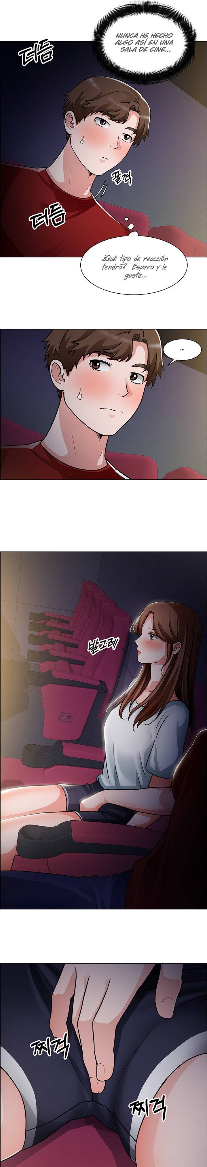 Nogada Romance Raw Chapter 50 Page 18