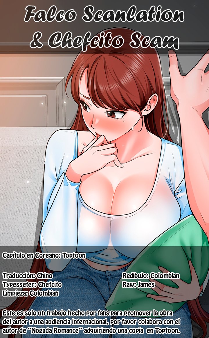 Nogada Romance Raw Chapter 9 Page 1