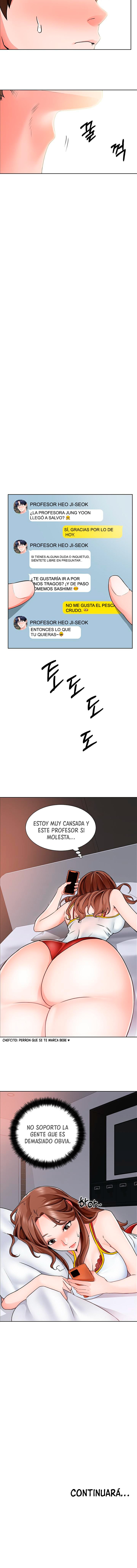 Nogada Romance Raw Chapter 9 Page 5