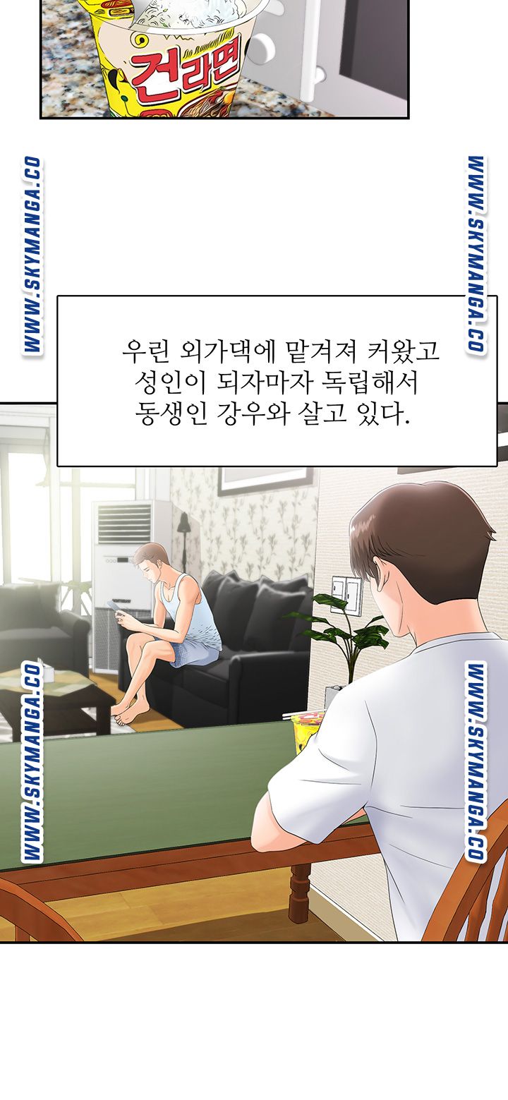 My Brother Raw Chapter 1 Page 5