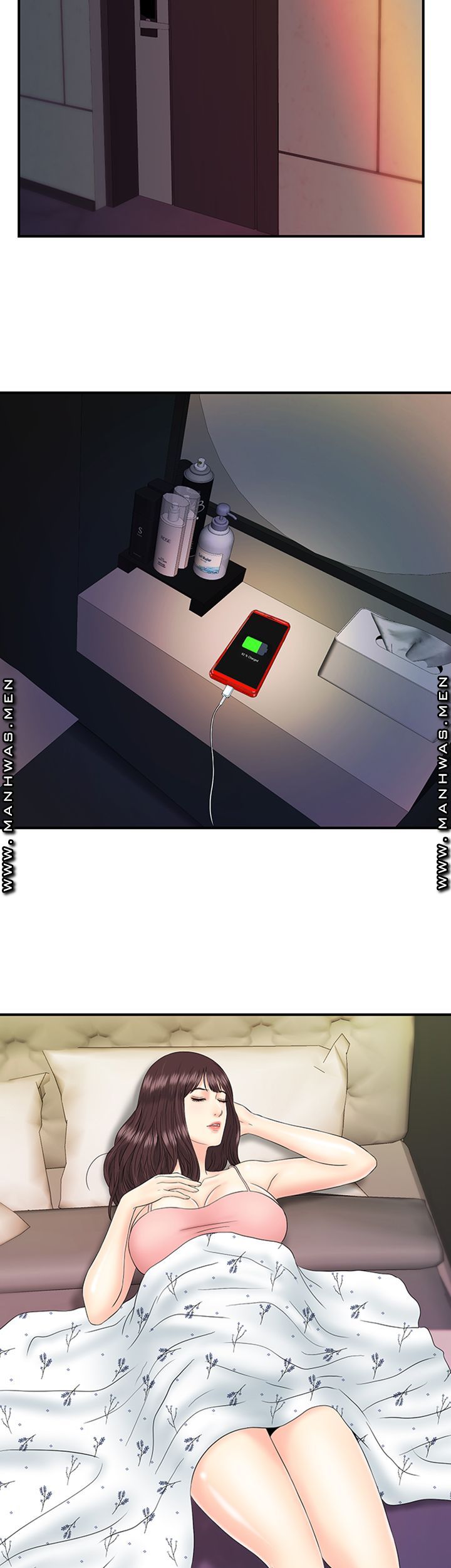 My Brother Raw Chapter 14 Page 17