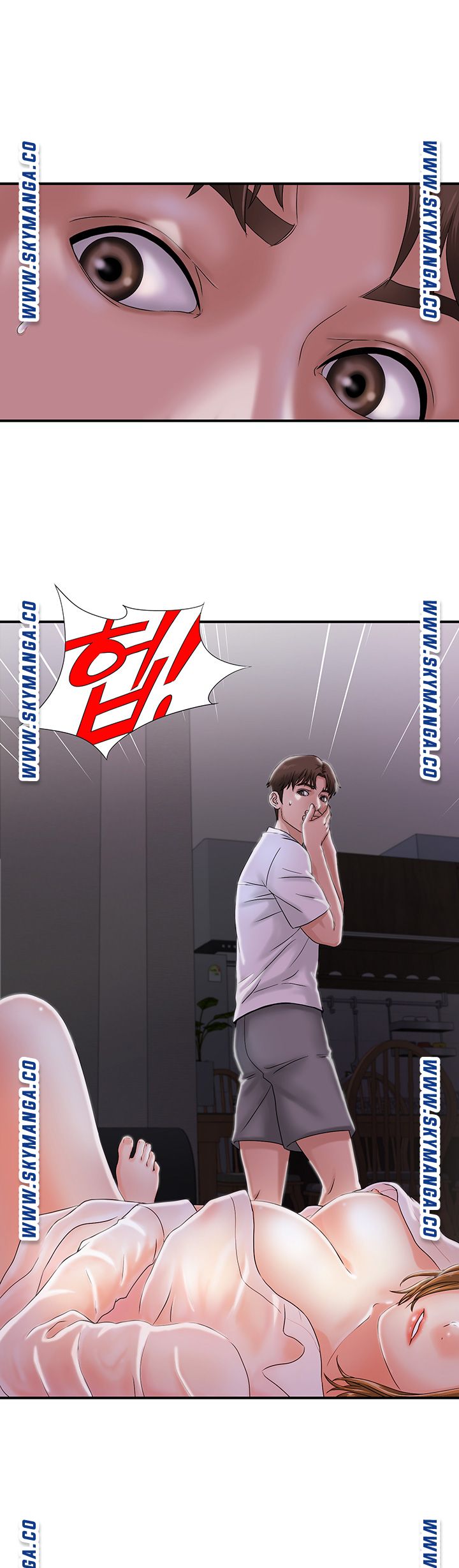 My Brother Raw Chapter 2 Page 18