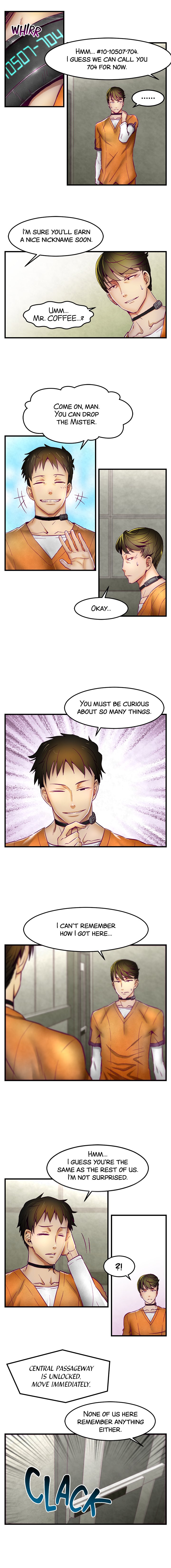 DISFARMING Chapter 1 Page 5