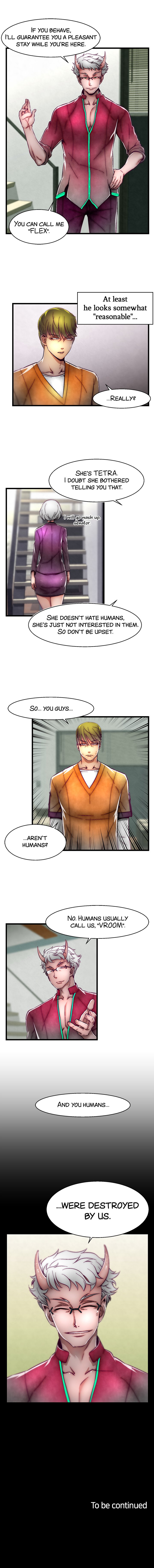 DISFARMING Chapter 31 Page 6