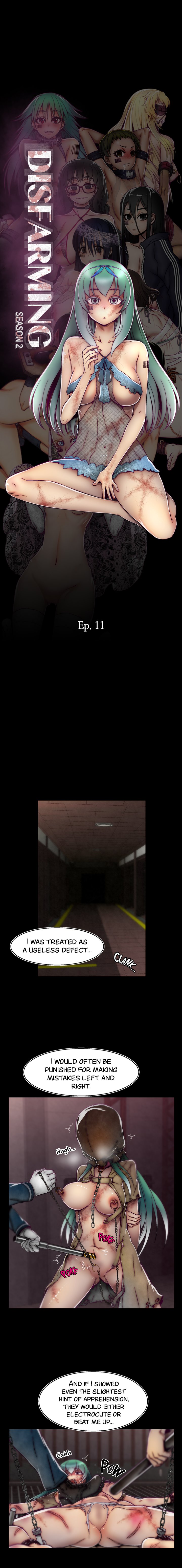 DISFARMING Chapter 41 Page 1
