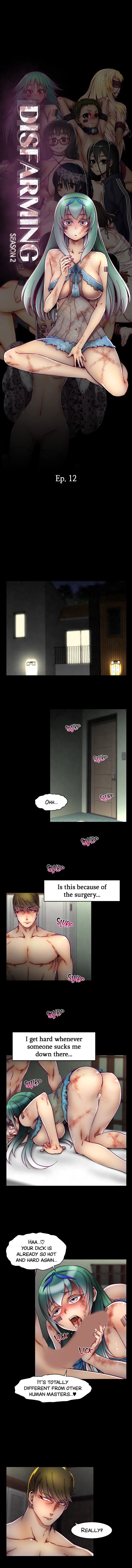 DISFARMING Chapter 42 Page 1