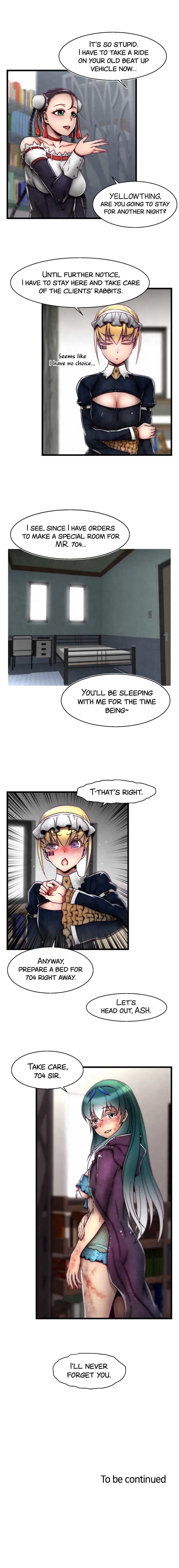 DISFARMING Chapter 43 Page 10