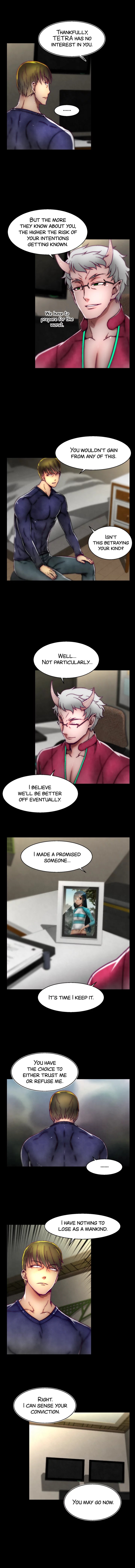 DISFARMING Chapter 43 Page 7