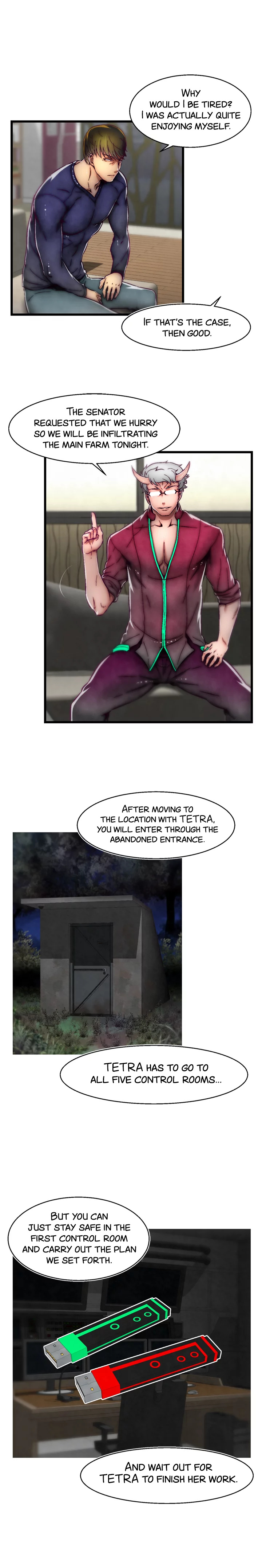 DISFARMING Chapter 45 Page 6