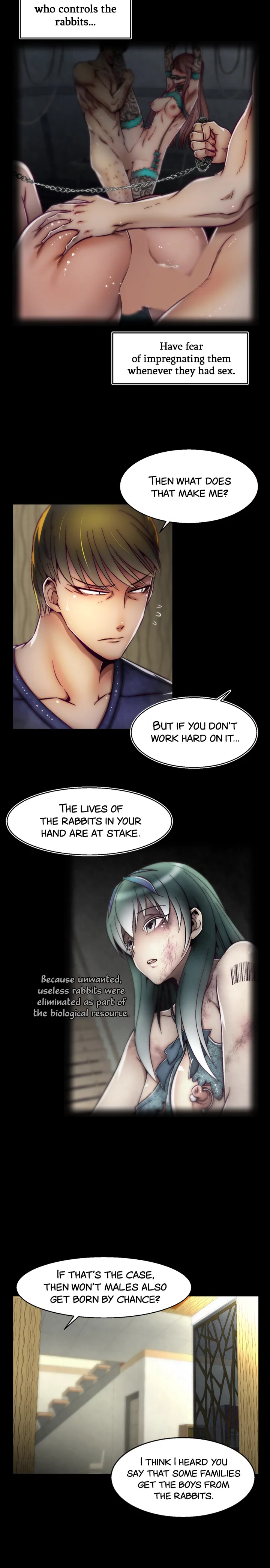 DISFARMING Chapter 45 Page 8