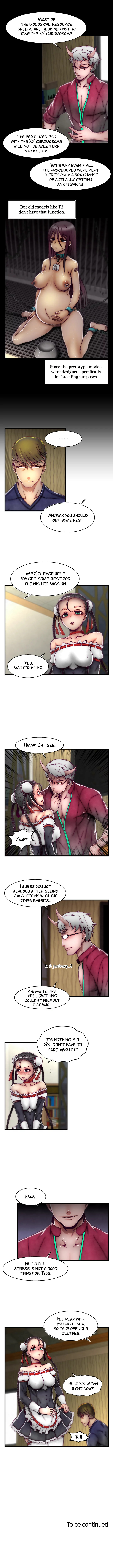 DISFARMING Chapter 45 Page 9