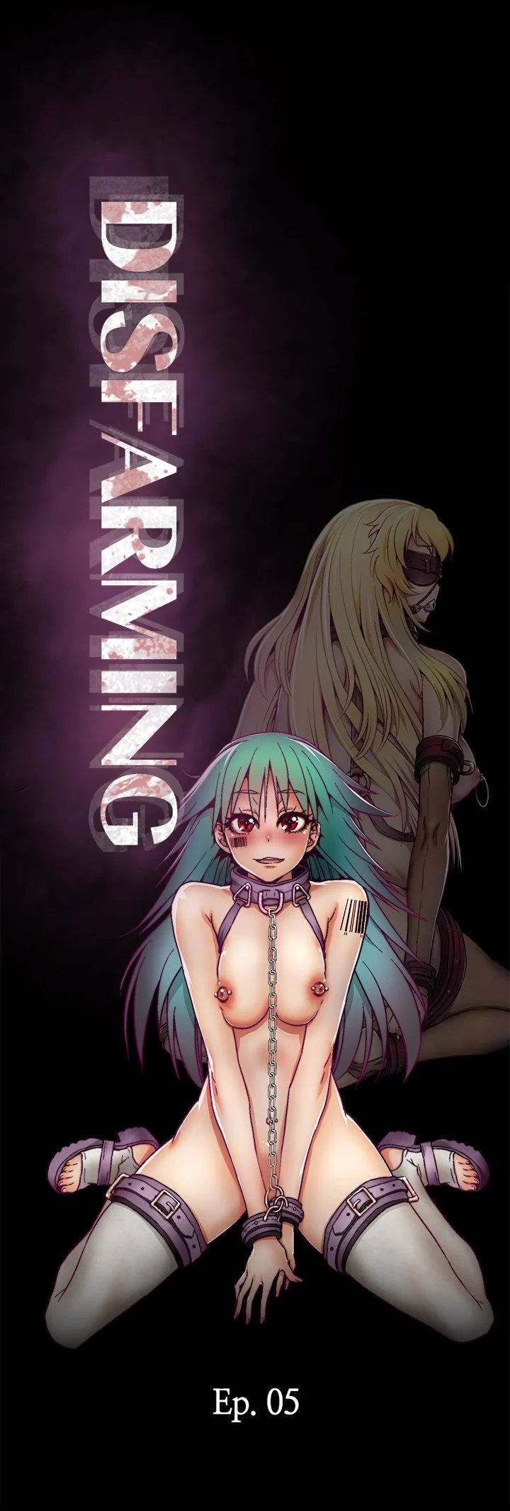DISFARMING Chapter 5 Page 1