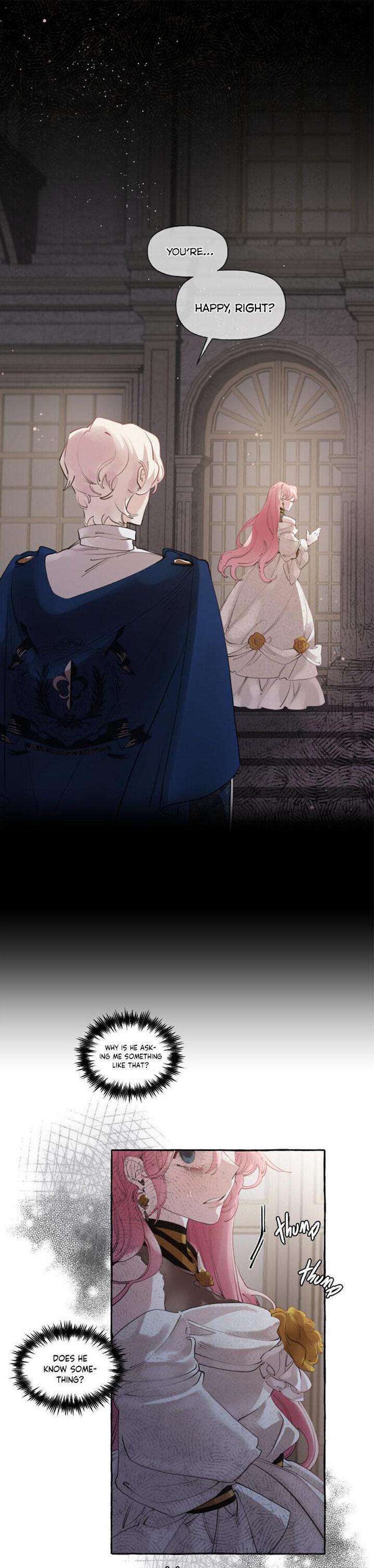 The Duchess' Lewd Invitation Chapter 10 Page 1