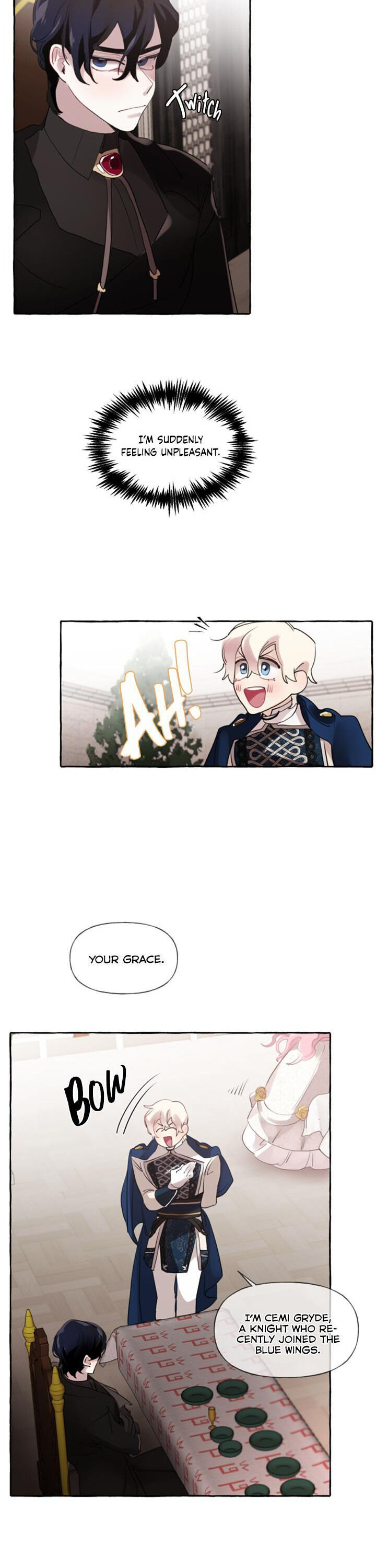 The Duchess' Lewd Invitation Chapter 10 Page 10