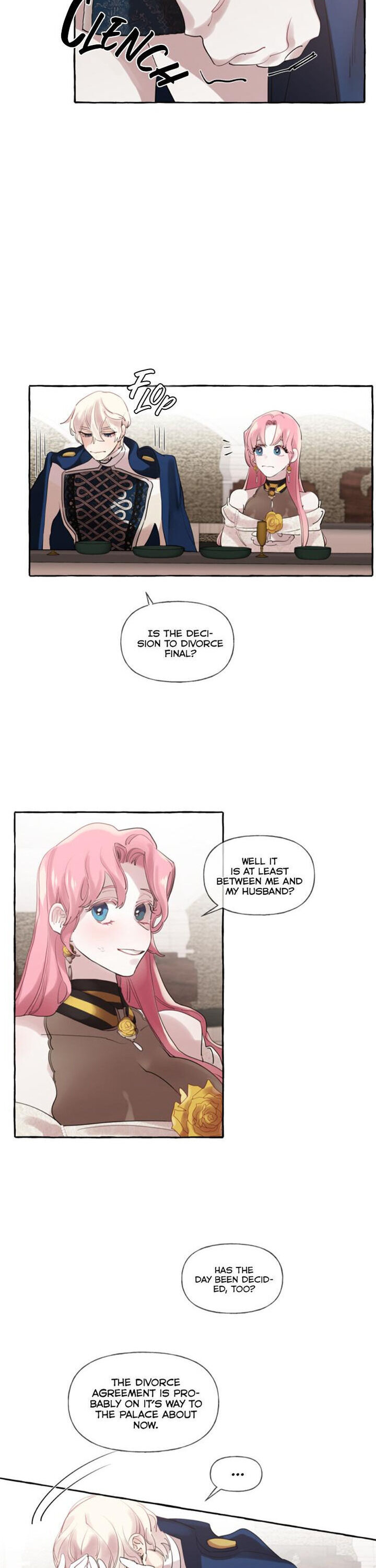 The Duchess' Lewd Invitation Chapter 10 Page 16